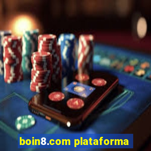 boin8.com plataforma